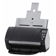 Fujitsu scanner fi-7180 (CCD, A4, long document to 210x5588 mm, 600 dpi, 80 ppm/160 ipm, ADF 80 sheets, Duplex, 1 y warr)