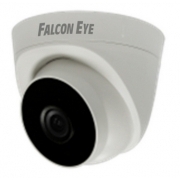 IP камера FALCON EYE 2MP IR DOME FE-IPC-DP2E-30P, белый 