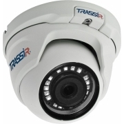 Видеокамера IP Trassir TR-D8121IR2, белый