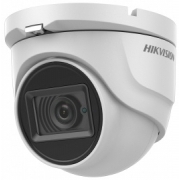 Видеокамера IP Hikvision DS-2CE76H8T-ITMF 2.8-2.8мм, белый