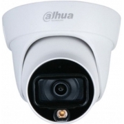 Камера видеонаблюдения Dahua DH-HAC-HFW1239TLMP-LED-0360B, белый