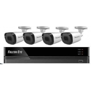 Комплект видеонаблюдения Falcon eye FE-1108MHD KIT SMART 8.4.