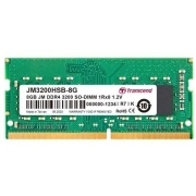 Оперативная память SO-DIMM Transcend DDR4 8GB 3200MHz (JM3200HSB-8G)