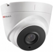Видеокамера IP Hikvision HiWatch DS-I253M 2.8-2.8мм цветная корп.:белый