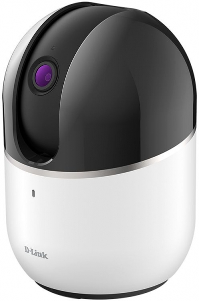 Видеокамера IP D-Link DCS-8515LH/A1A 2.55-2.55мм, белый/черный