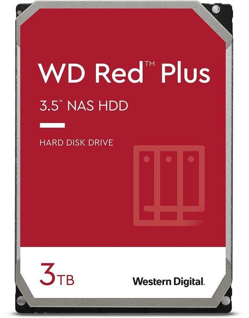 Жесткий диск WD RED 3TB (WD30EFZX)