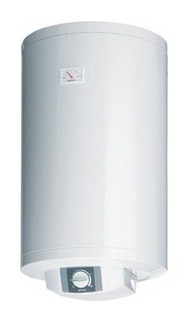 Накопительный водонагреватель Gorenje GBFU 100 B6, белый