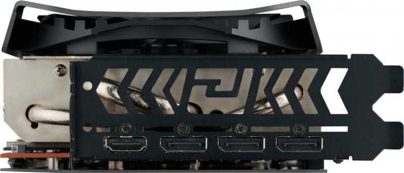 Видеокарта POWERCOLOR Radeon RX 6900 XT 16Gb (AXRX 6900XT 16GBD6-3DHE/OC)