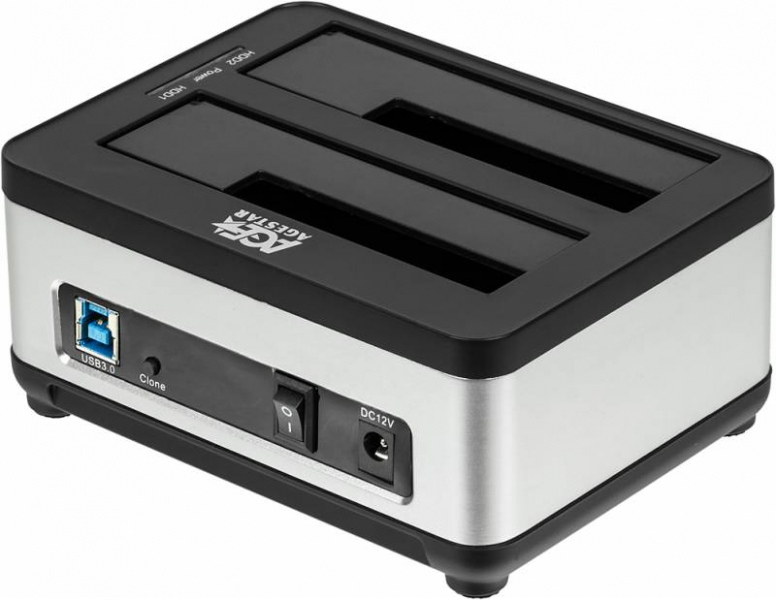 Док-станция для HDD/SSD AGESTAR 3UBT8
