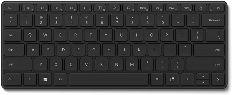 Клавиатура Microsoft Designer Compact (21Y-00011)