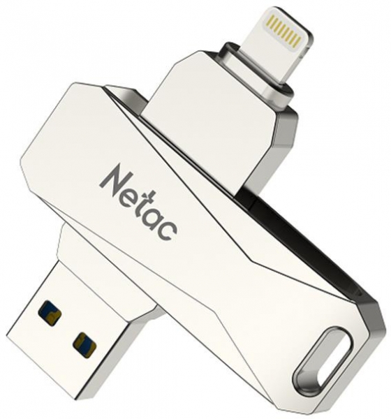 USB флешка Netac U652 128GB (NT03U652L-128G-30PN)