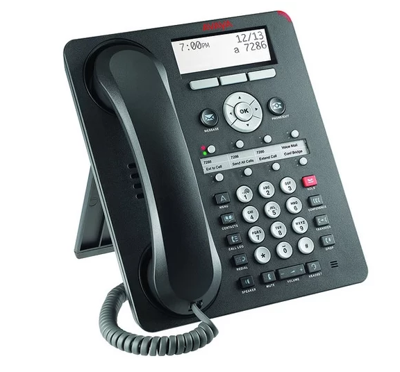 VoIP-телефон Avaya 1408
