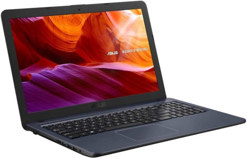 Ноутбук Asus VivoBook X543MA-GQ1139 Pentium Silver N5030/4Gb/SSD256Gb/Intel UHD Graphics 605/15.6