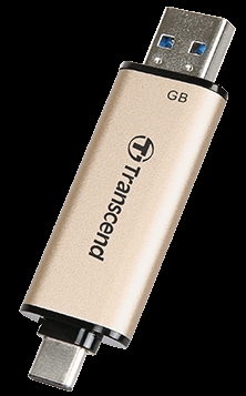 USB флешка Transcend JETFLASH 930C 128GB (TS128GJF930C)