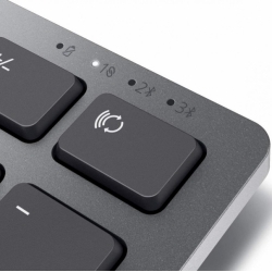 Комплект (клавиатура+мышь) Dell KM7321W (580-AJQP)