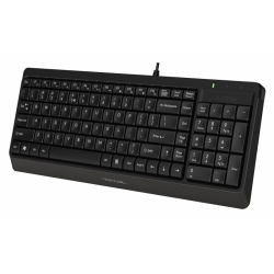 Комплект (клавиатура+мышь) A4Tech Fstyler F1512, черный