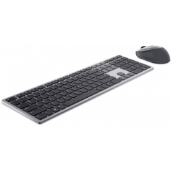 Комплект (клавиатура+мышь) Dell KM7321W (580-AJQP)