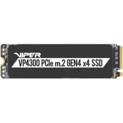 SSD накопитель M.2 Patriot Viper VP4300 2Tb (VP4300-2TBM28H)