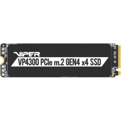 SSD накопитель M.2 Patriot Viper VP4300 1Tb (VP4300-1TBM28H)