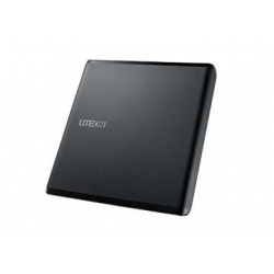 LiteOn ES-1/ES1-01 (DN-8A6NH)  [ DVD-RW  ext. Black Slim USB2.0]