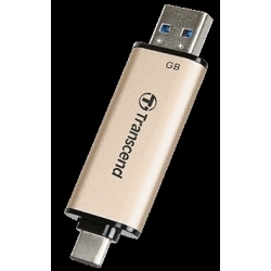USB флешка Transcend JETFLASH 930C 128GB (TS128GJF930C)