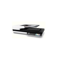 Сканер HP ScanJet Pro 4500 fn1, белый (L2749A#B19)