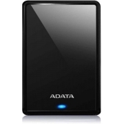 Внешний жесткий диск 4TB A-DATA HV620S, 2,5", USB 3.1, Slim, черный