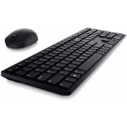 Комплект (клавиатура+мышь) Dell KM5221W
