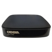 Ресивер DVB-T2 Cadena CDT-1793 черный (046/91/00047700)