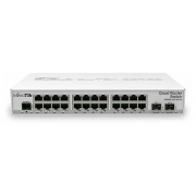 Маршрутизатор MIKROTIK CRS326-24G-2S+IN 24PORT 1000M