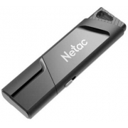 USB флешка Netac U336 64GB (NT03U336S-064G-30BK)