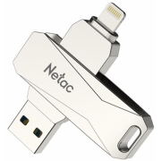USB флешка Netac U652 64GB (NT03U652L-064G-30PN)