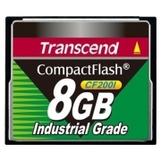 Карта памяти CF Transcend CF220I 8GB (TS8GCF200I)