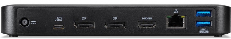 Док-станция Acer USB Type-C III Dock ADK930 (GP.DCK11.003)