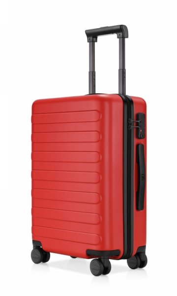Чемодан Xiaomi Ninetygo Business Travel Luggage 20", красный
