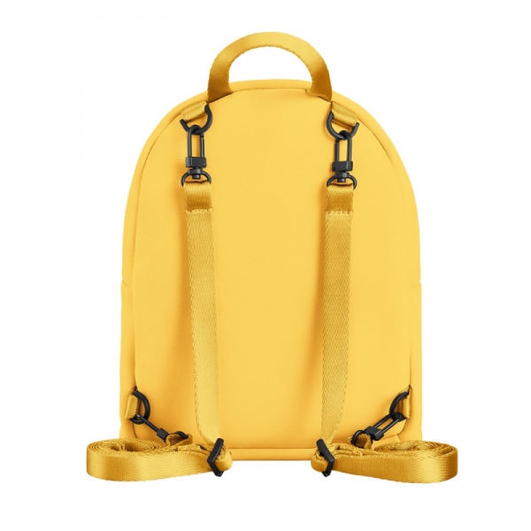 Рюкзак Xiaomi Ninetygo NEOP.MINI multi-purpose bag, желтый