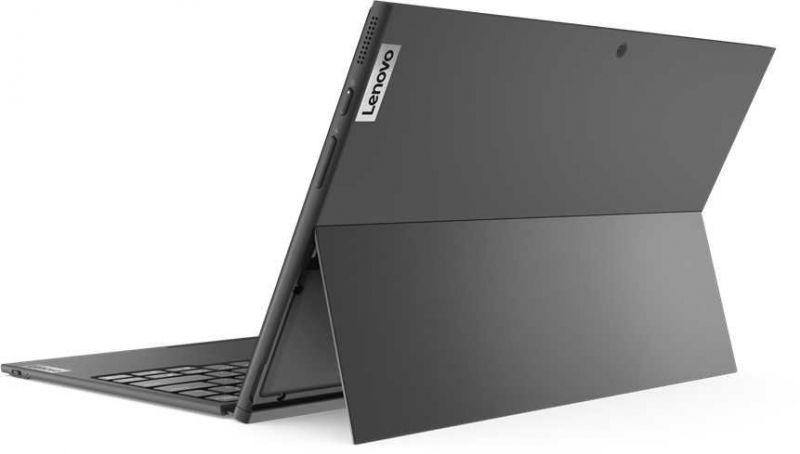Планшет Lenovo IdeaPad Duet 3 10IGL5, 10.3'', 8/128Gb, серый  (82HK000URU)