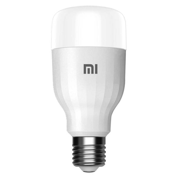 Лампочка светодиодная Xiaomi Mi Smart LED Bulb Essential (White and Color)