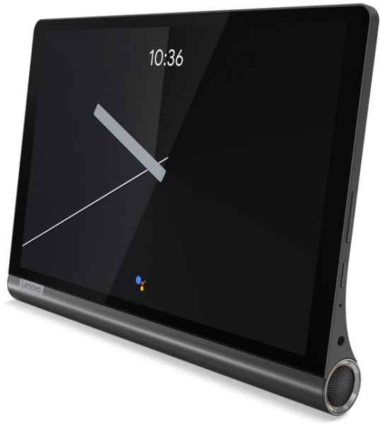 Планшет Lenovo Yoga Tablet YT-X705F, 10.1'', 4/64Gb, черный (ZA3V0013RU)