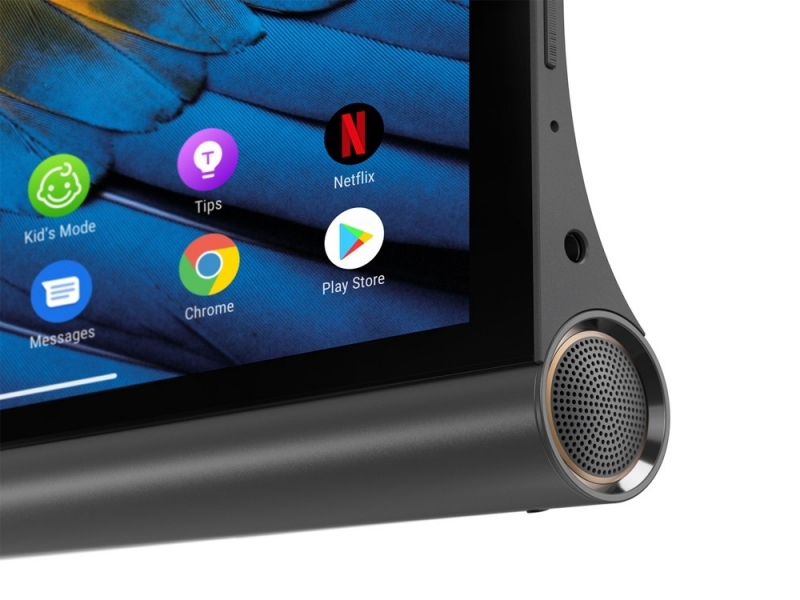 Планшет Lenovo Yoga Smart Tab YT-X705X, 10.1