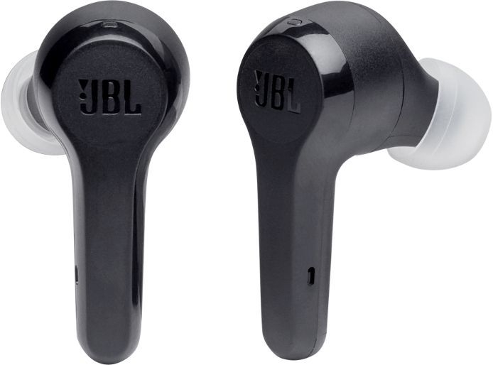 Гарнитура JBL T215 TWS, черный (JBLT215TWSBLK)