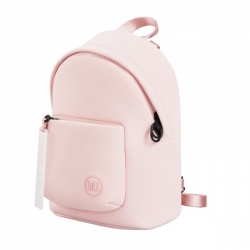 Рюкзак Xiaomi Ninetygo NEOP.MINI multi-purpose bag, розовый