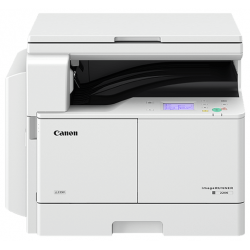 Копир CANON imageRUNNER 2206 MFP( ч/б, А3, 22стр/мин, копир/принтер/сканер, крышка и тонер в комплекте)