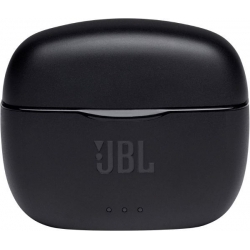 Гарнитура JBL T215 TWS, черный (JBLT215TWSBLK)