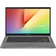 Ноутбук ASUS VivoBook S14 M433IA-EB005R [90NB0QR4-M14720] Grey 14" {FHD Ryzen 5 4500U/8Gb/256Gb SSD/W10Pro}