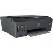 HP Smart Tank 515 Wireless All-In-One (p/c/s, A4, 4800x1200dpi, CISS, 11(5)ppm,  1tray 100, USB2.0/Wi-Fi, 1y war, cartr. B 18K & 8K CMY in box)