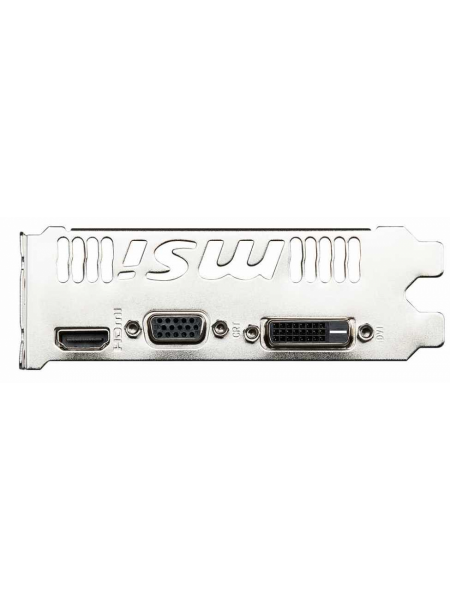 Видеокарта MSI GeForce GT730 4Gb (N730K-4GD3/OCV1)