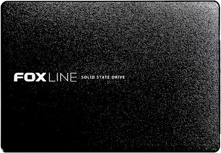 SSD накопитель Foxline FLSSD256X5 256GB 