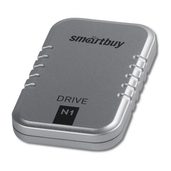 Внешний SSD накопитель Smartbuy N1 Drive 512Gb (SB512GB-N1S-U31C)