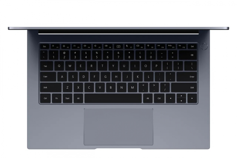 Ноутбук Honor MagicBook X14 NobelB-WAI9B [53011TVN] Gray 14